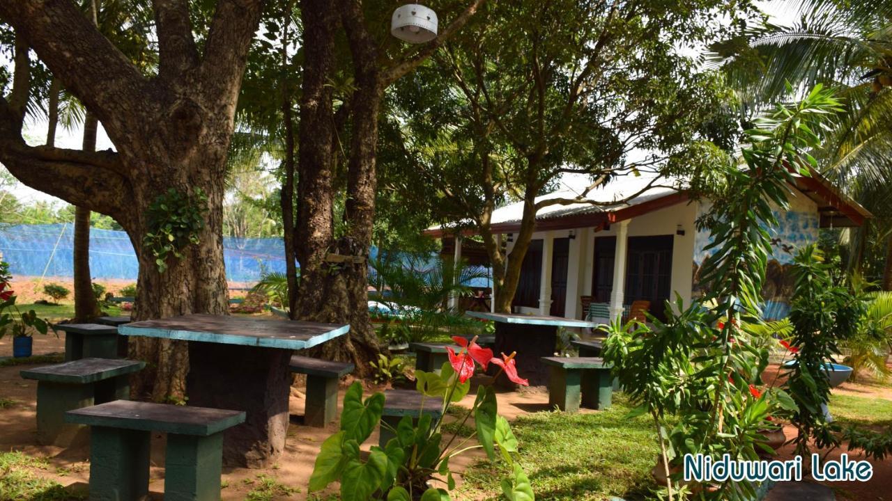Niduwari Lake Homestay Dambulla Exterior photo